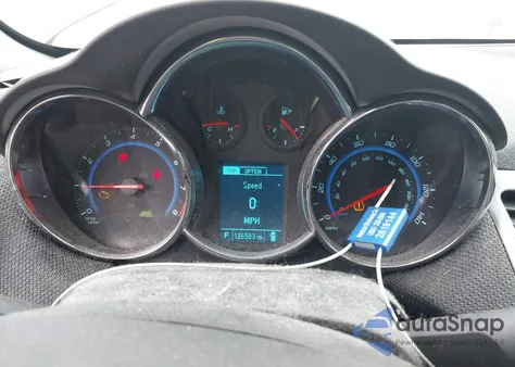 2015 Chevrolet Cruze 1Lt Auto from USA, damaged, VIN 1G1PC5SB7F7270238